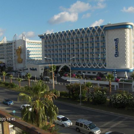 Odessa Otel Avsallar Zewnętrze zdjęcie