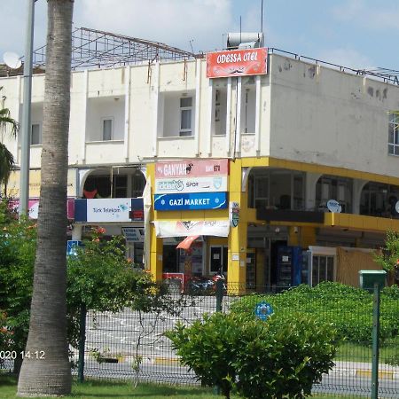 Odessa Otel Avsallar Zewnętrze zdjęcie