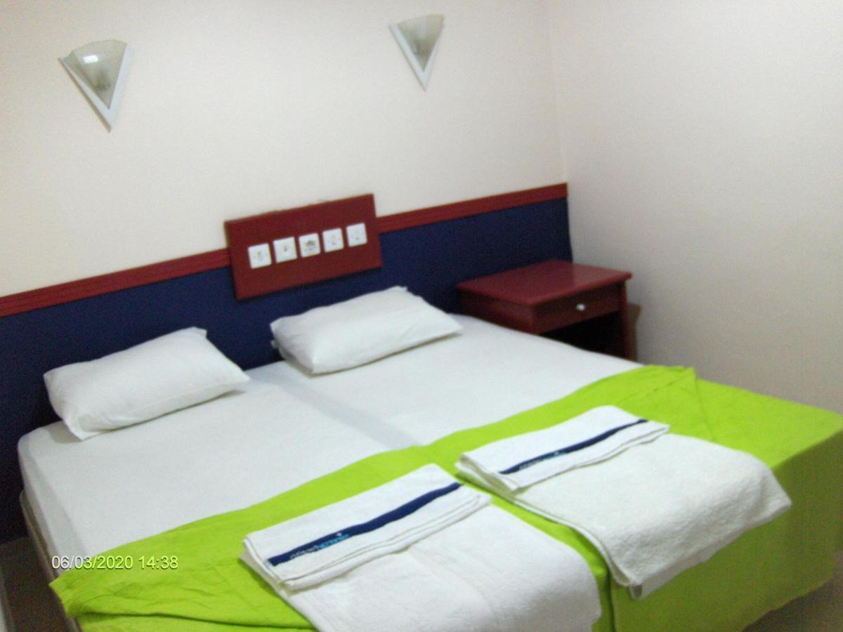 Odessa Otel Avsallar Zewnętrze zdjęcie