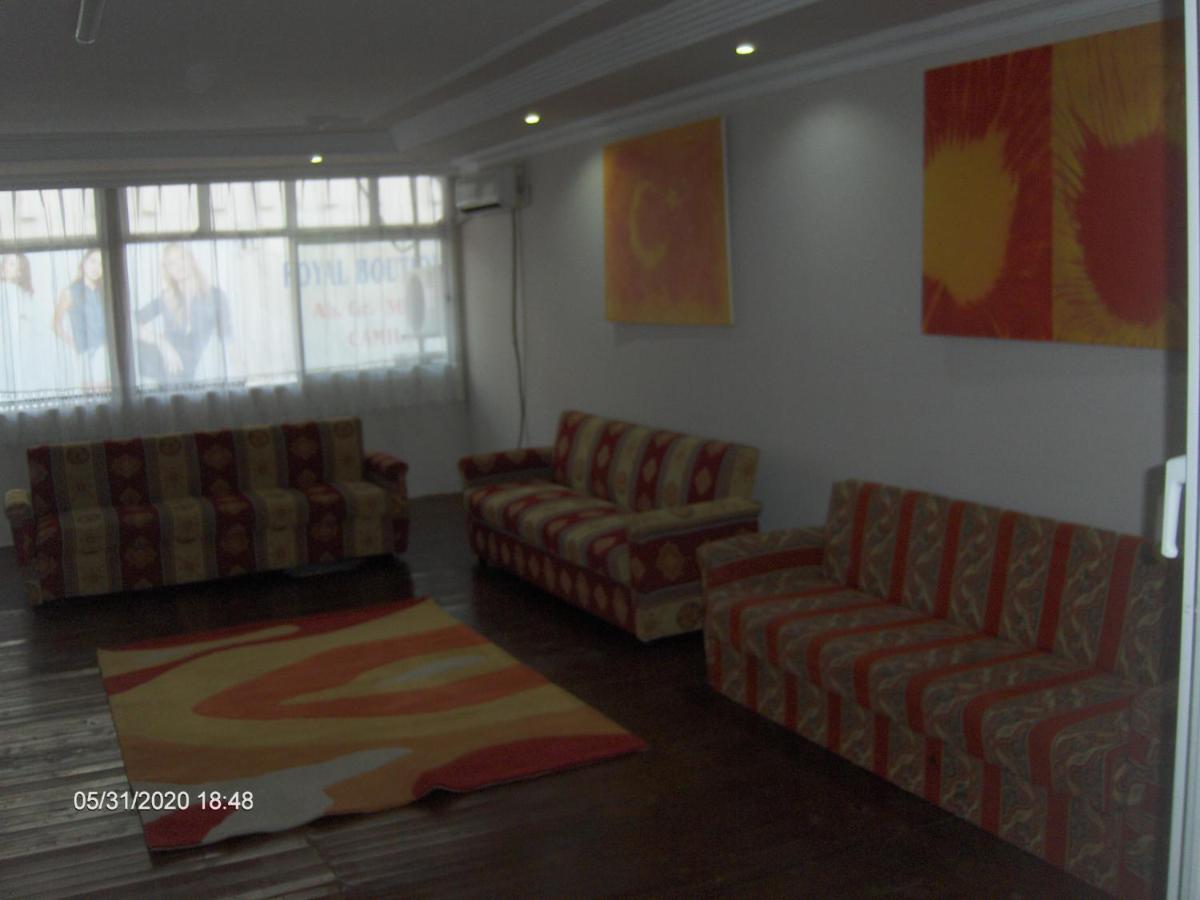 Odessa Otel Avsallar Zewnętrze zdjęcie