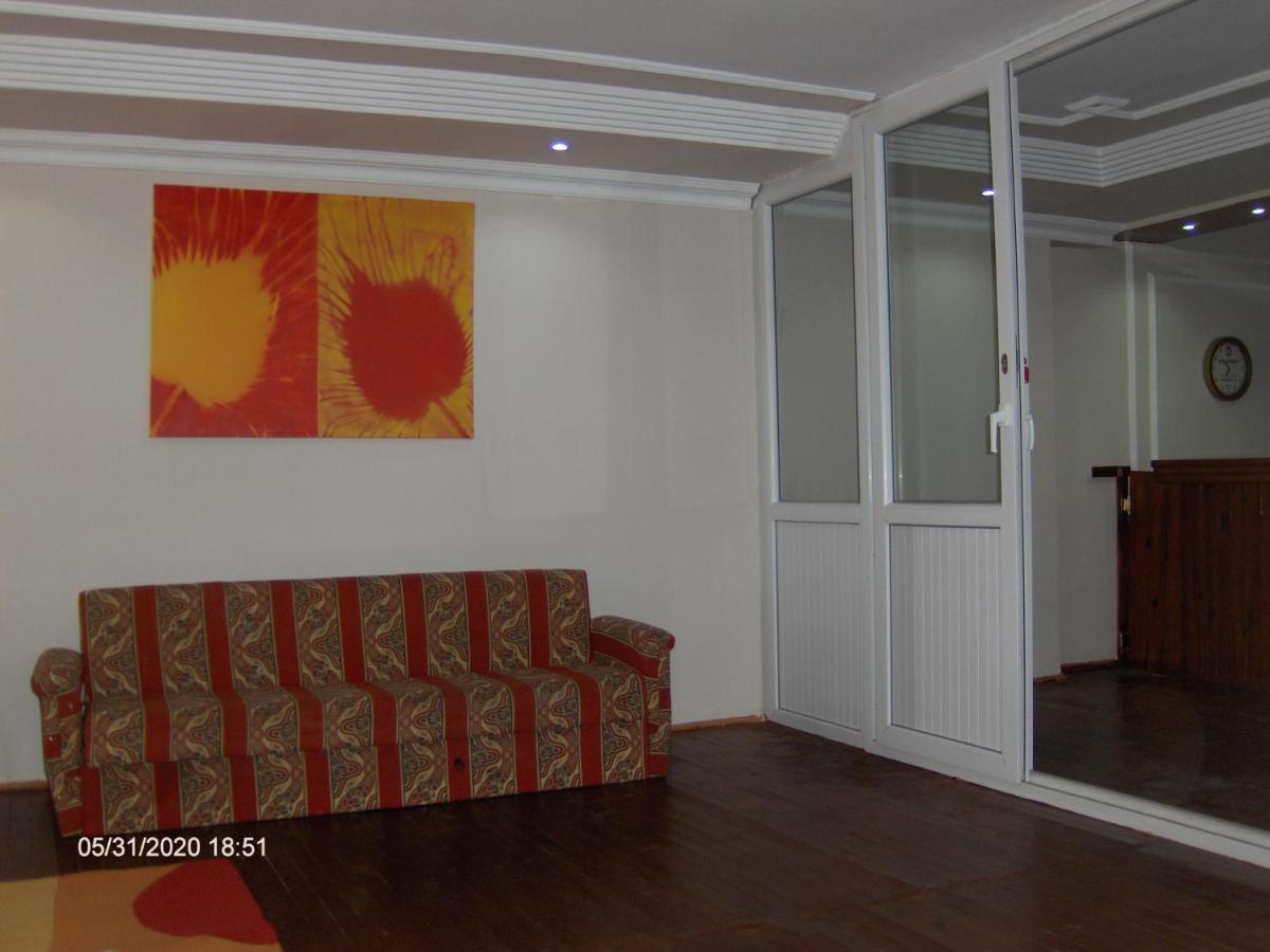 Odessa Otel Avsallar Zewnętrze zdjęcie