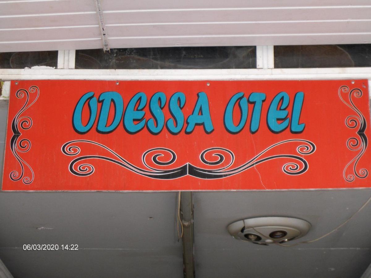 Odessa Otel Avsallar Zewnętrze zdjęcie