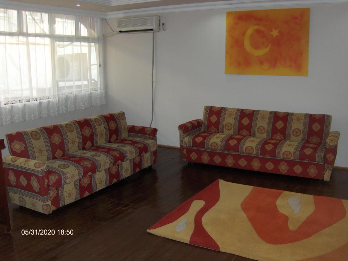 Odessa Otel Avsallar Zewnętrze zdjęcie